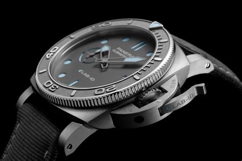 panerai sustainability